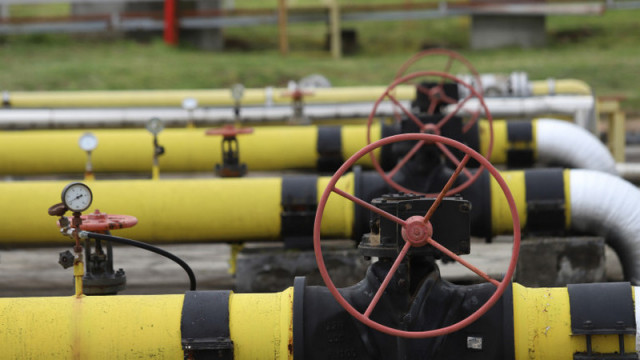 Булгартрансгаз обяви нова обществена поръчка за разширението на газово хранилище Чирен